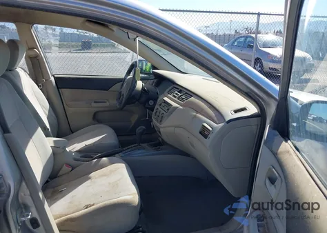 2006 Mitsubishi Lancer Es/Se from USA, damaged, VIN JA3AJ26E36U071659